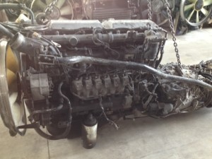 motore daf xf 95 480 xe 355 c (2)