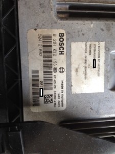 centralina daily 35c15 bosch 0 281 012 193 iveco 504121602