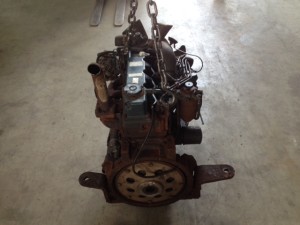 motore kubota V3300 (2)