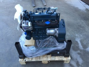 Motore Kubota V1505 (2)