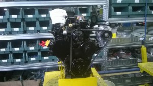 Motore Yanmar 4TNV70 (3)
