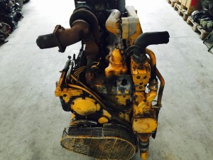 Motore Caterpillar 3306 DI (2)