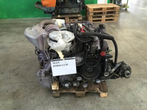 Motore Man D2066 LUH (2)