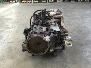 Motore Man D2066 LUH (4)