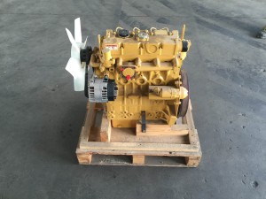 Motore Perkins 404C-22 engine family 5H3XL2.22N4l (2)