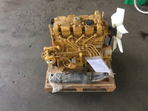 Motore Perkins 404C-22 engine family 5H3XL2.22N4l (4)