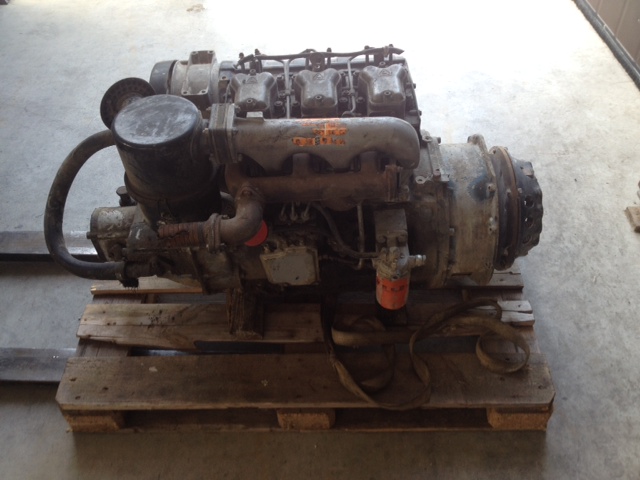 Motore lombardini 5 ld 824-3
