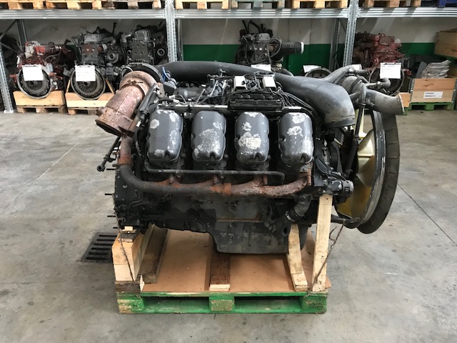 motore scania r 500 dc16 09