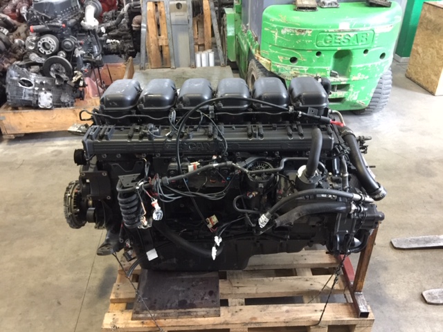 motore scania r420 euro5 dc12 15