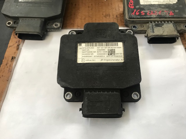 centralina zf intarder 3 EST 54 6070010004 iveco 0034000810