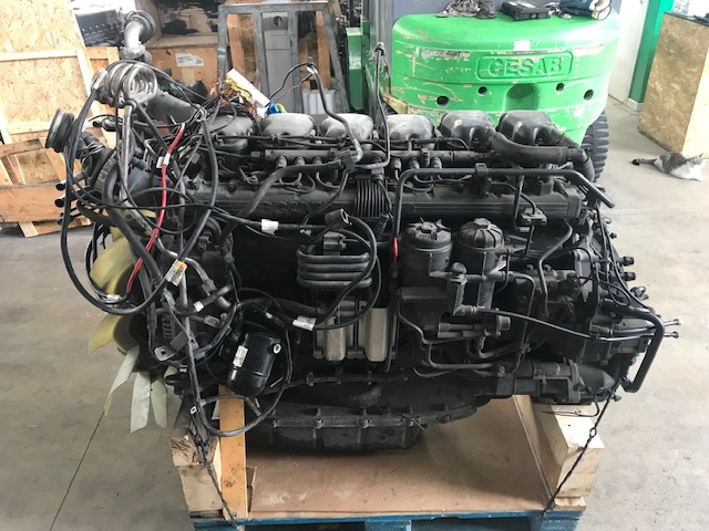 motore scania r450 dc13 147 euro 6