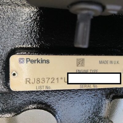 Perkins RJ 83721 (1104C-44T)