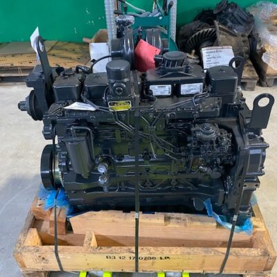 new holland t6 130 engine