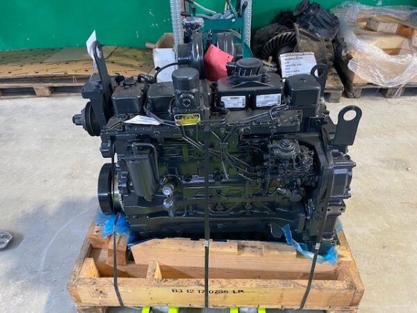 new holland t6 130 engine