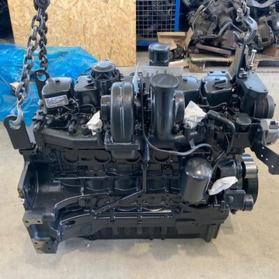 new holland t6050 t6070 engine f4ce9684h